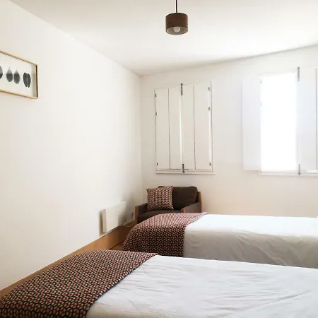 Sobre Ribas 2|12 Apartment *